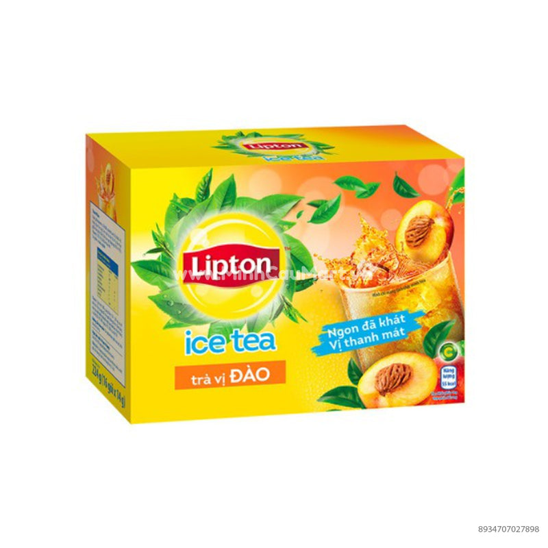 Trà Lipton Hộp 192g