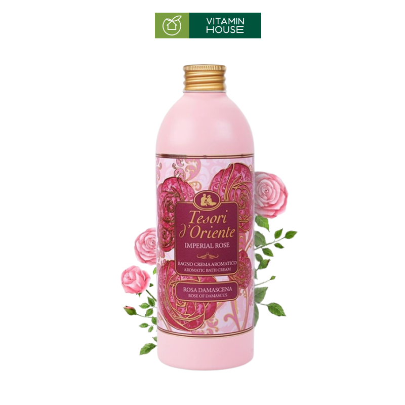 Sữa tắm Tesori D'Oriente Chai 500ml (Nhiều Hương)