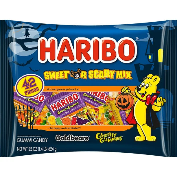 Kẹo Dẻo Haribo Đức Nhiều Vị Thơm Ngon