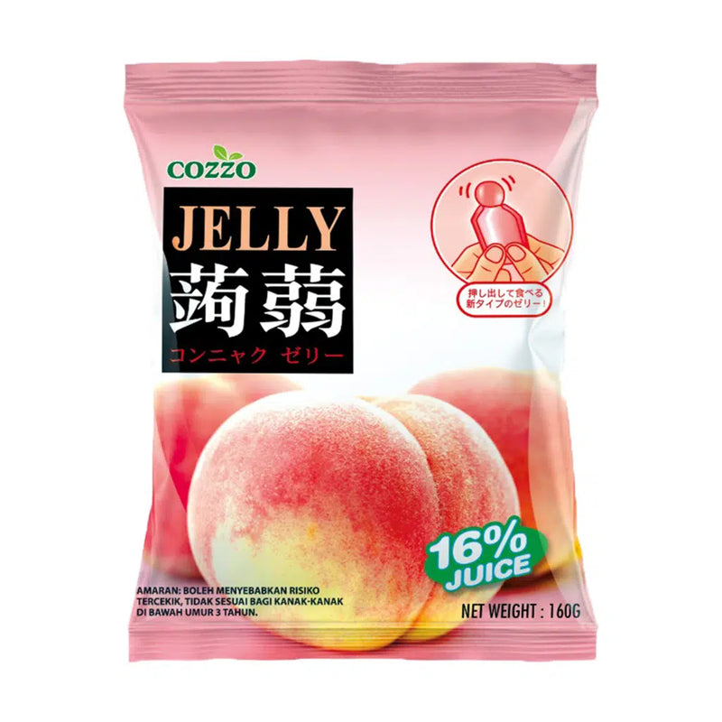 Thạch Cozzo Gói 160g