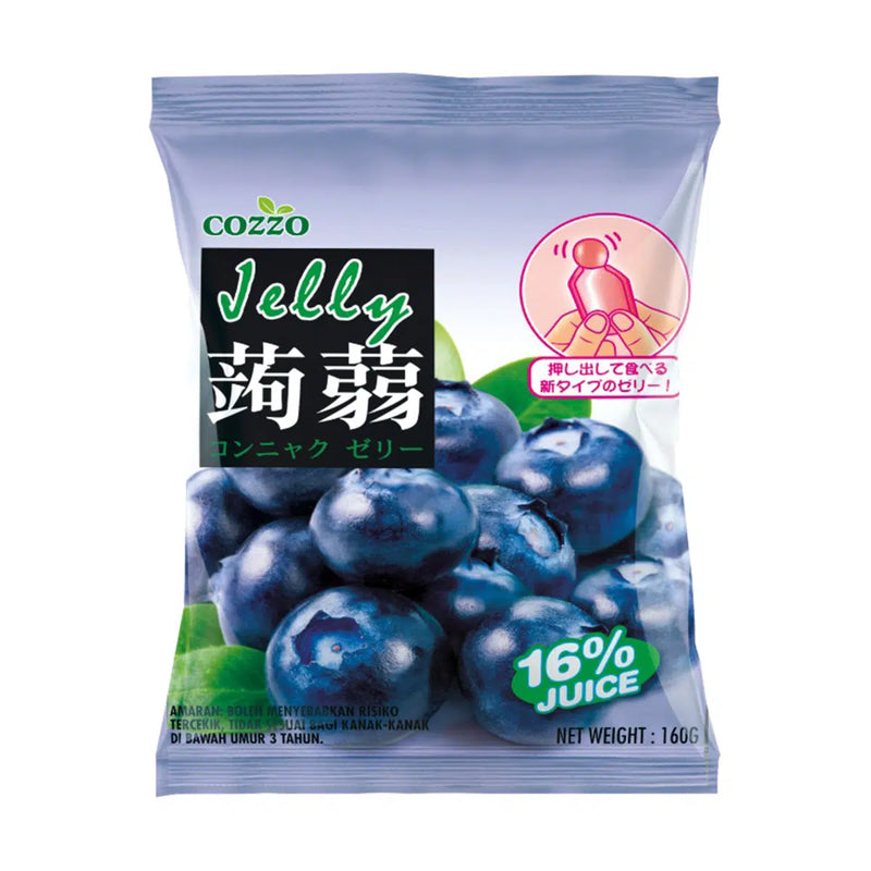 Thạch Cozzo Gói 160g