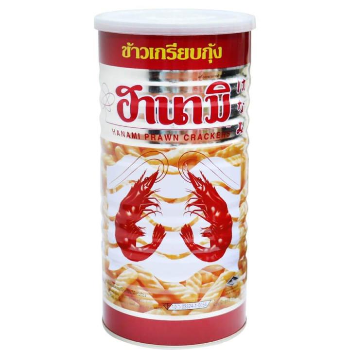 Snack Tôm Hanami Thái Hộp 110g