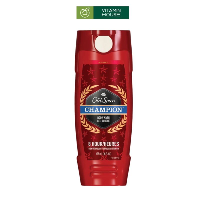 Chai Sữa Tắm Old Spice Mỹ