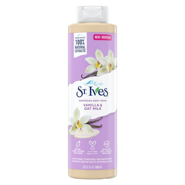 Sữa Tắm St.Ives Chai 650ml