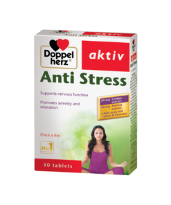 Viên Uống Giảm Căng Thẳng Anti Stress Doppelherz