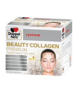 Nước Uống Beauty Collagen Doppelherz Hộp 30 Ống