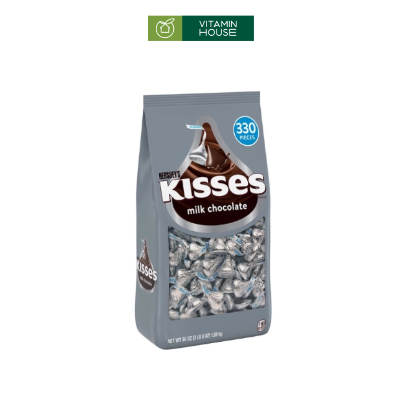 Chocolate Kisses 1.58kg 330v (bạc)