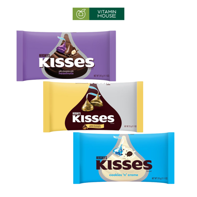 Socola Hersheys Kisses Malaysia