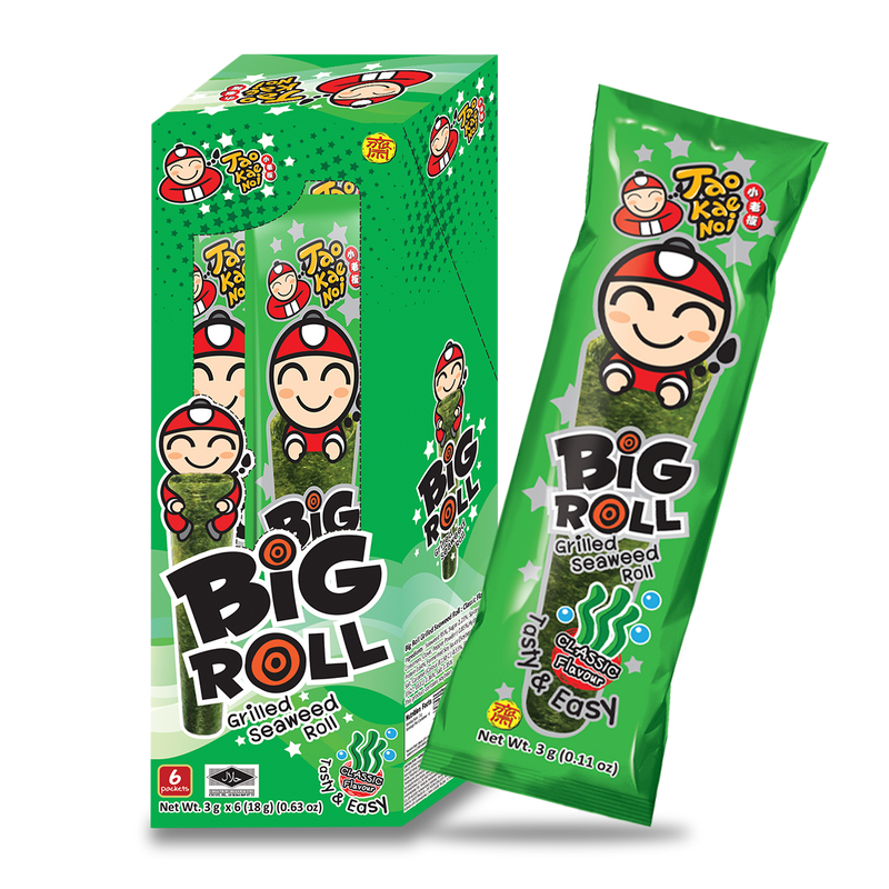 Rong biển Big Roll Thái Lan