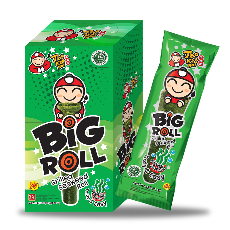 Rong biển Big Roll Thái Lan