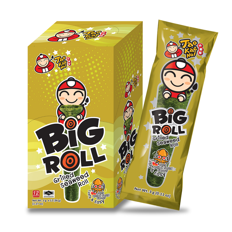 Rong biển Big Roll Thái Lan