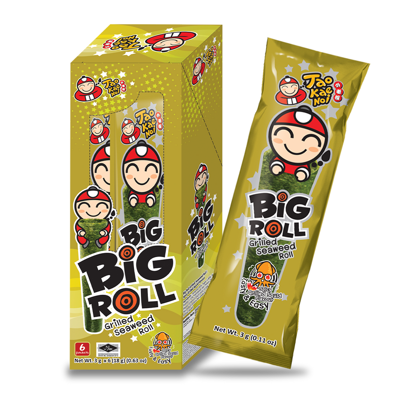 Rong biển Big Roll Thái Lan