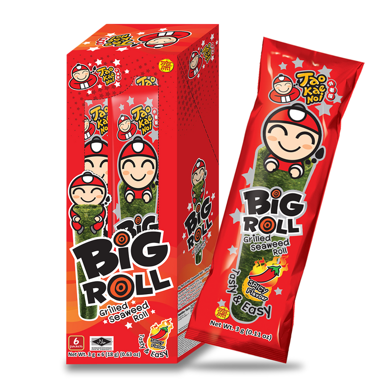 Rong biển Big Roll Thái Lan