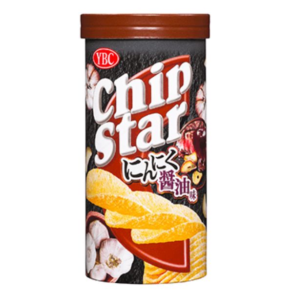 Lon Snack Khoai Tây Chip Star Nhật 50g