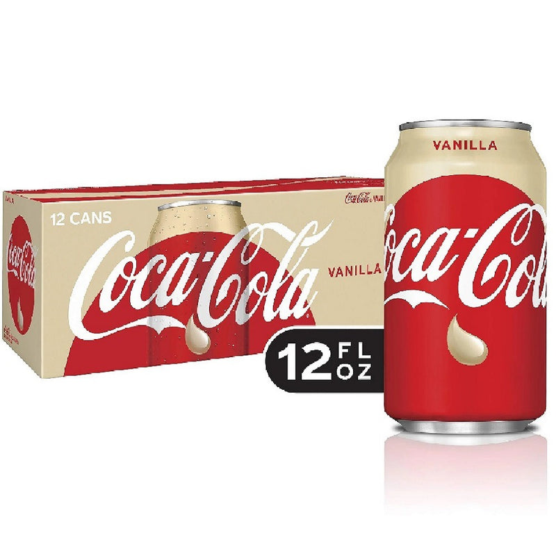 Nước Ngọt Coca-Cola Mỹ Lon 355ml