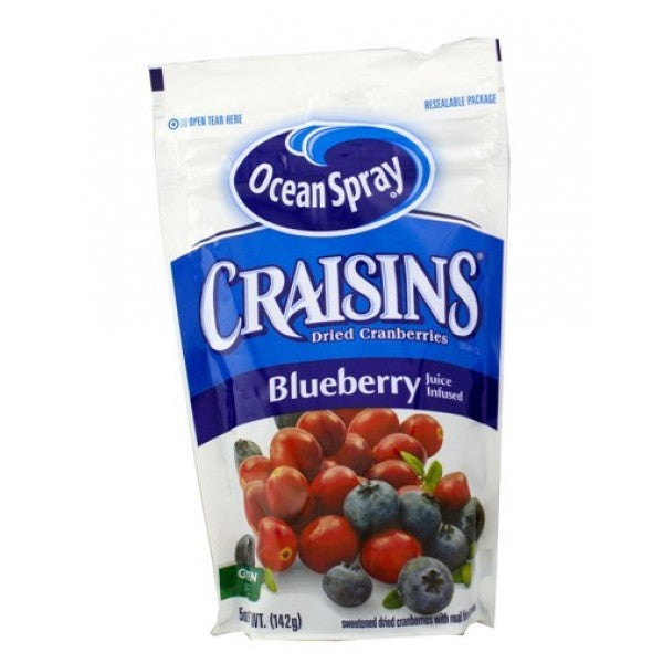 Trái Cranberry Khô Ocean Spray 142g