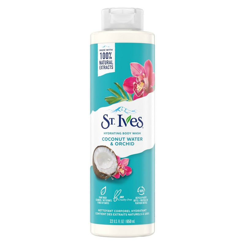 Sữa Tắm St.Ives Chai 650ml