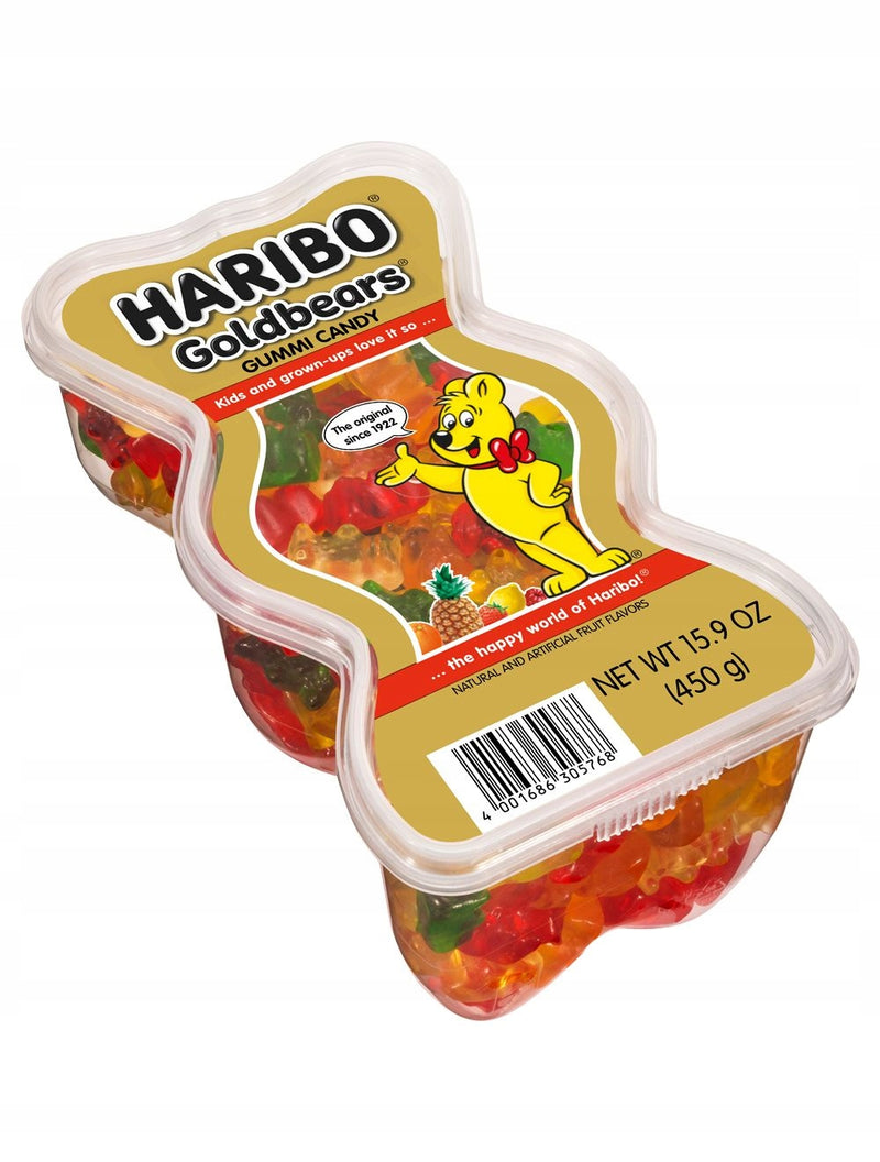 Kẹo Dẻo Haribo Goldbears Đức Hợp Khẩu Vị Mọi Lứa Tuổi