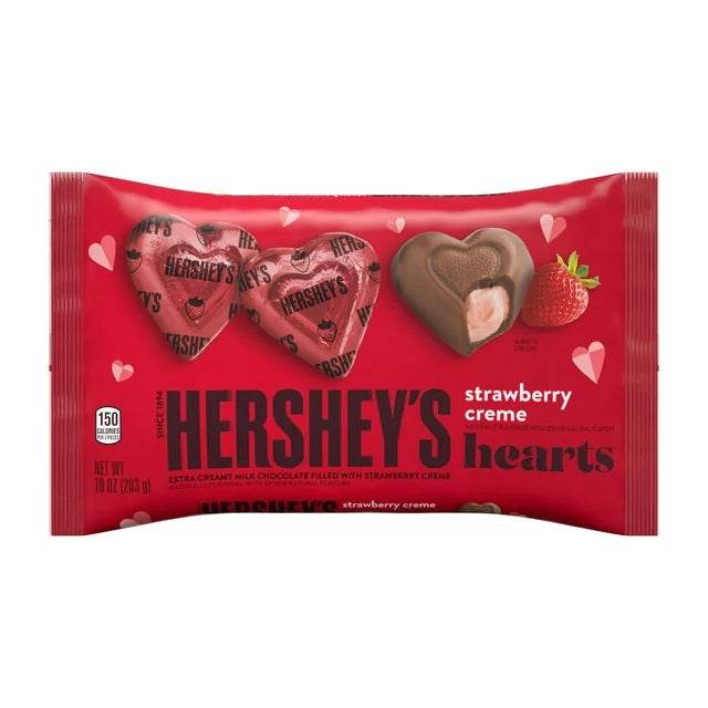 Socola Sữa Hersheys Đa Dạng Mẫu Mã (Hình Trái tim, Hình Trứng, Hình Thỏ)