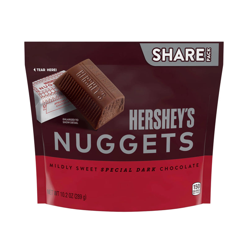 Chocolate Hershey Nuggets (Share Pack)