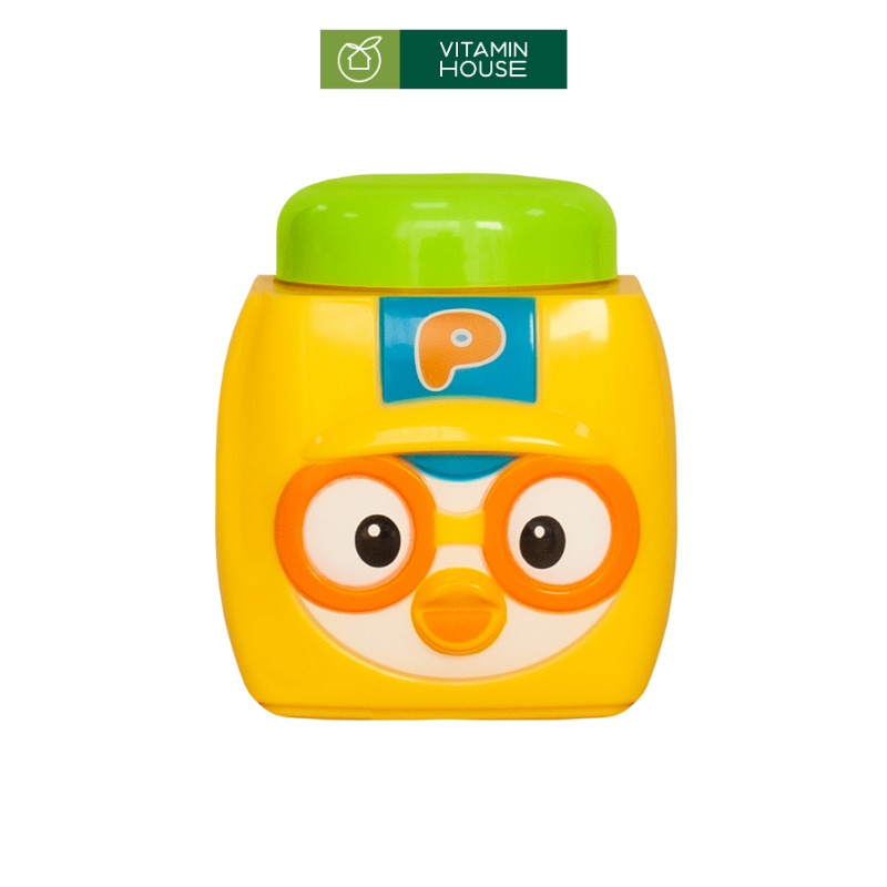 Kem Dưỡng Da Sữa Dê VASELINE Pororo Cho Bé