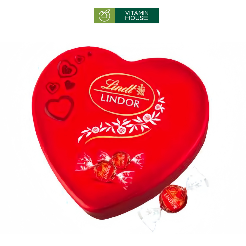 Chocolate Lindt Lindor Thụy Sĩ Hòa Quyện Tuyệt Vời Của Sôcôla Thượng Hạng