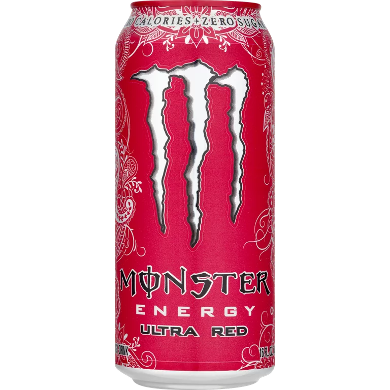 Nước Tăng Lực Monster Mỹ Lon 473ml