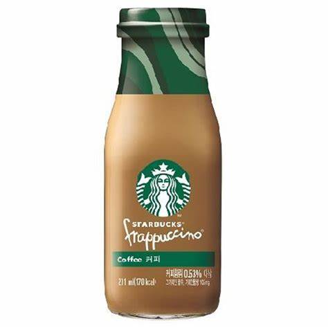 Caffe Starbucks Frappuccino Hàn Quốc 281ml