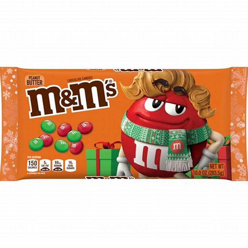 Gói Chocolate Sữa M&M 283.5g