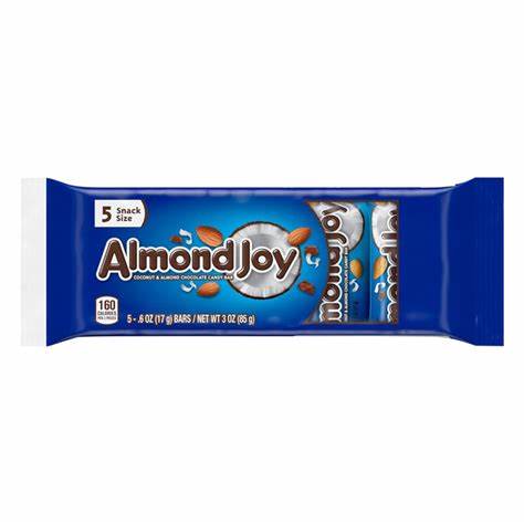 Chocolate Almond Joy Nhân Dừa Đậm Vị Thơm Ngon