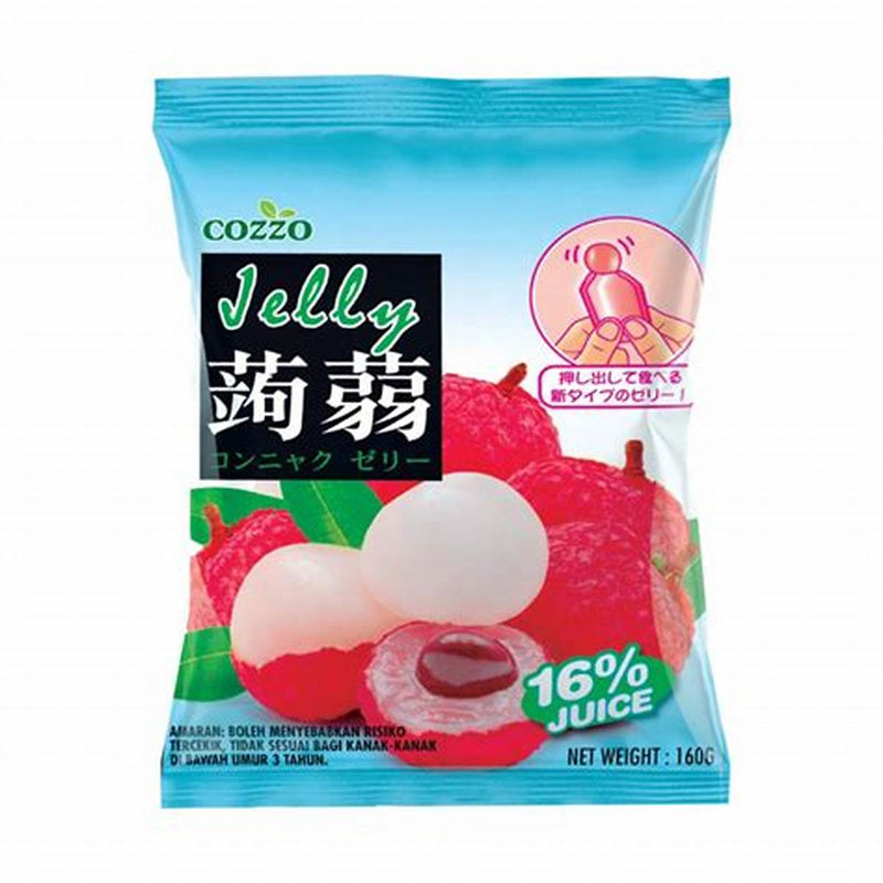 Thạch Cozzo Gói 160g