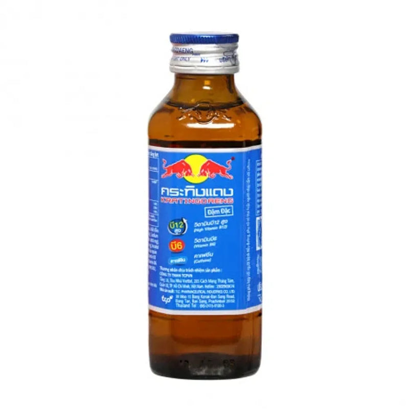 Nước Tăng Lực Bò Húc RedBull Thái Chai 150ml