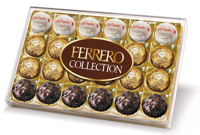 Chocolate Mix Vị Ferrero Rocher Đức Thơm Ngon