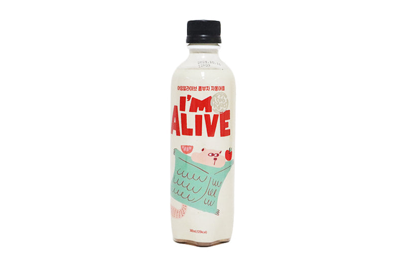 Trà Kombucha I'm Alive Chai 360ml