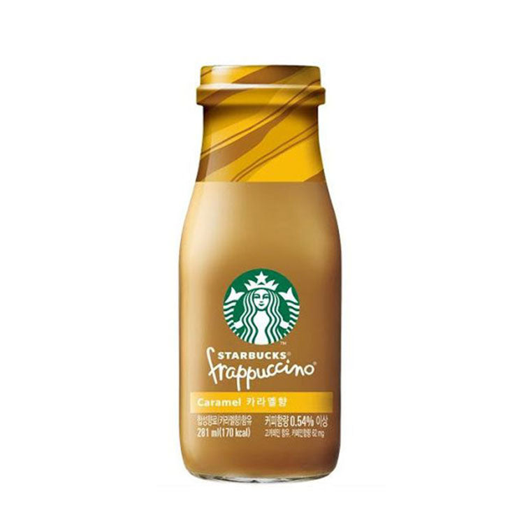 Caffe Starbucks Frappuccino Hàn Quốc 281ml