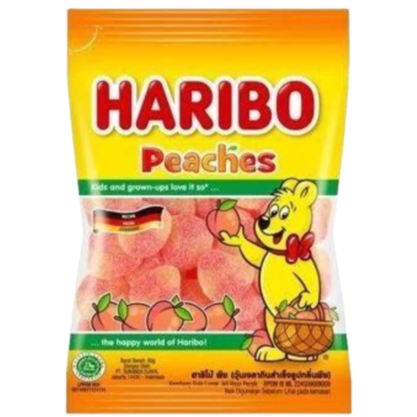 Kẹo Dẻo Haribo Đức Nhiều Vị Thơm Ngon