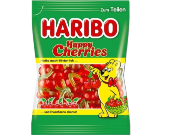 Kẹo Dẻo Haribo Đức Nhiều Vị Thơm Ngon