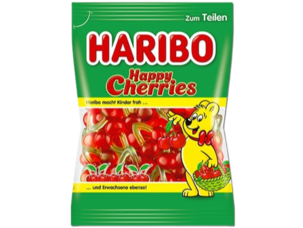 Kẹo Dẻo Haribo Đức Nhiều Vị Thơm Ngon