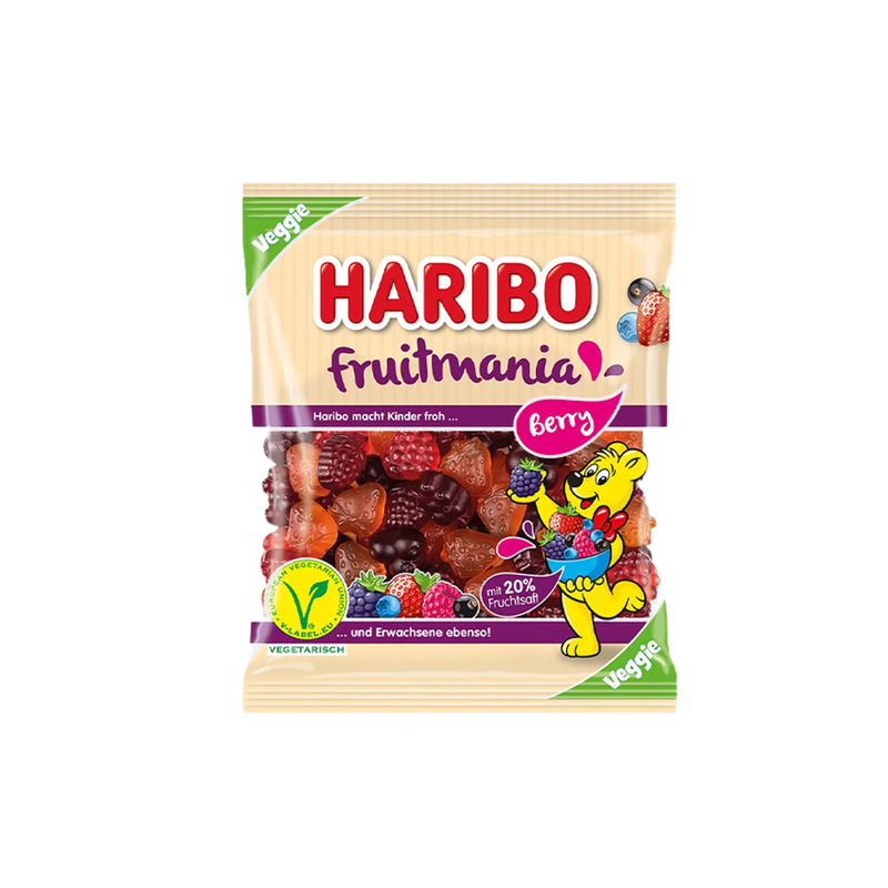 Kẹo Dẻo Haribo Đức Nhiều Vị Thơm Ngon