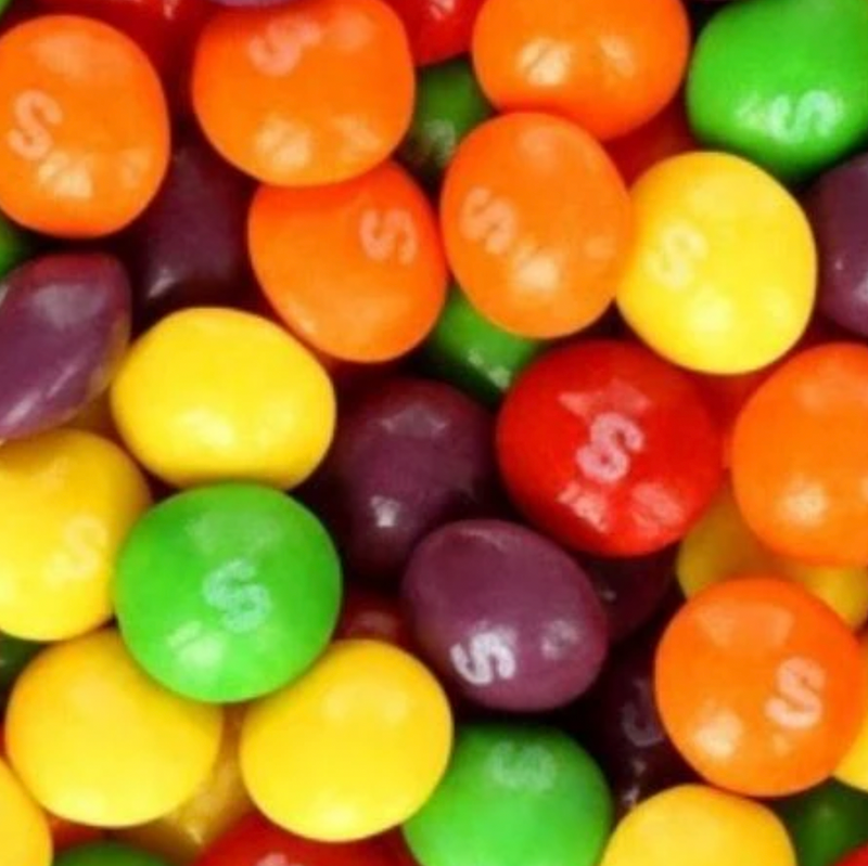 Kẹo Skittles Original 61.5g (Đỏ)