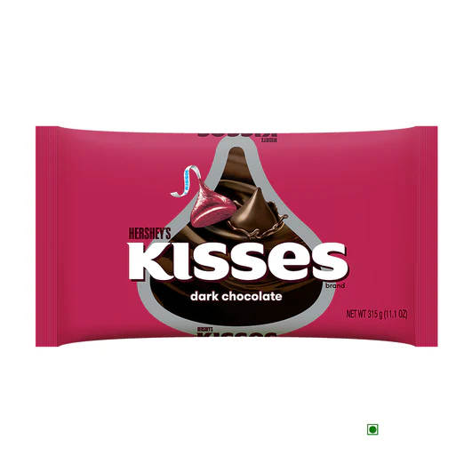 Socola Hersheys Kisses Malaysia