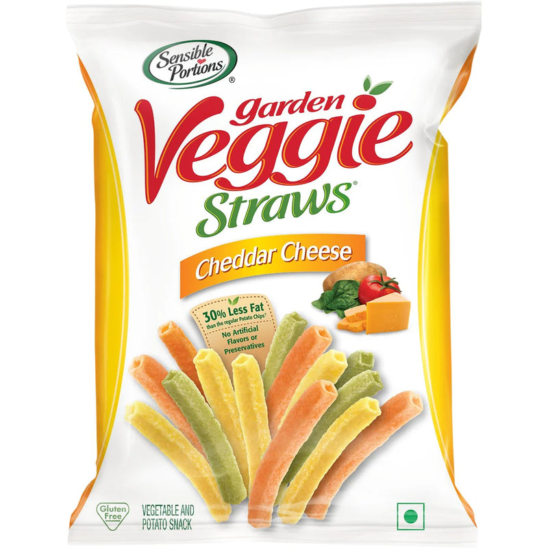 Snack Rau Củ Garden Veggie Mỹ Gói 28g