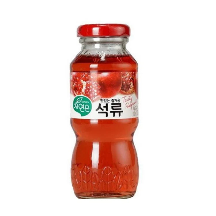 Nước Ép Woongjin Hàn Quốc Chai 180ml (Đủ Vị)