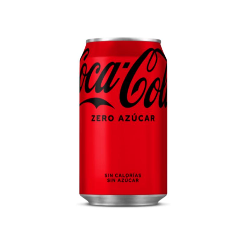 Nước Ngọt Coca Zero Nhật Lon