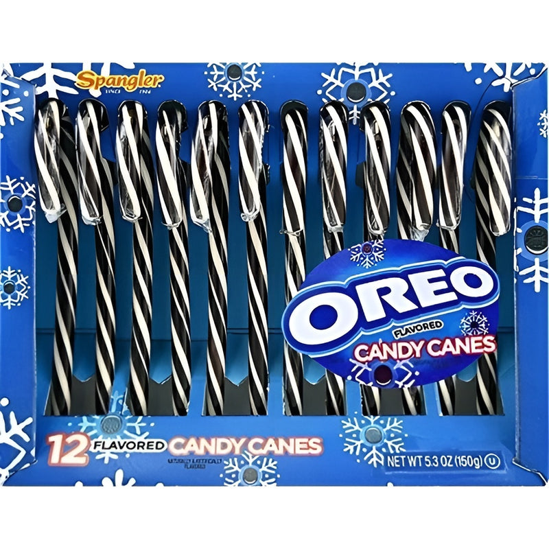 Kẹo Gậy Noel Candy Canes Đức Hộp