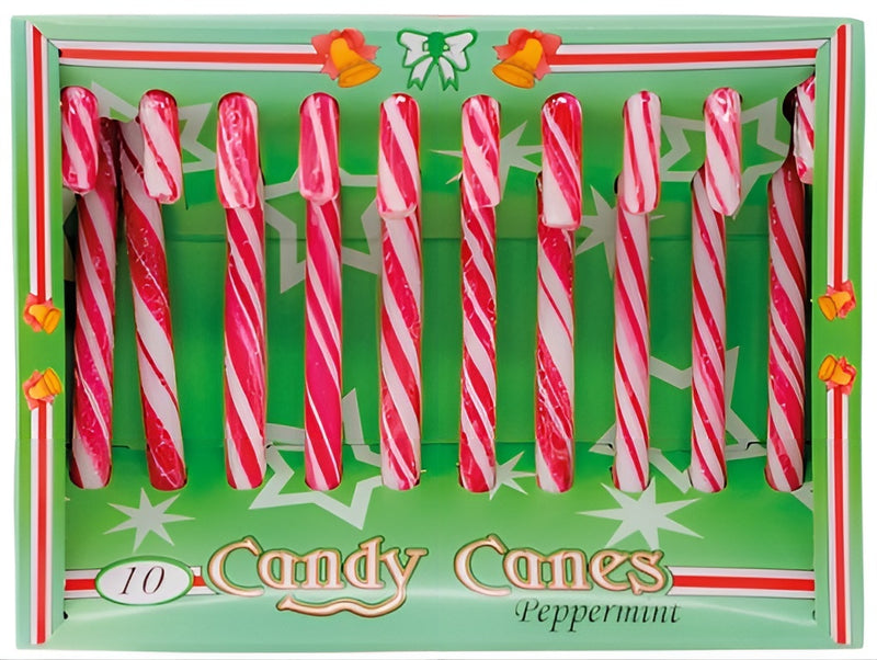 Kẹo Gậy Noel Candy Canes Đức Hộp