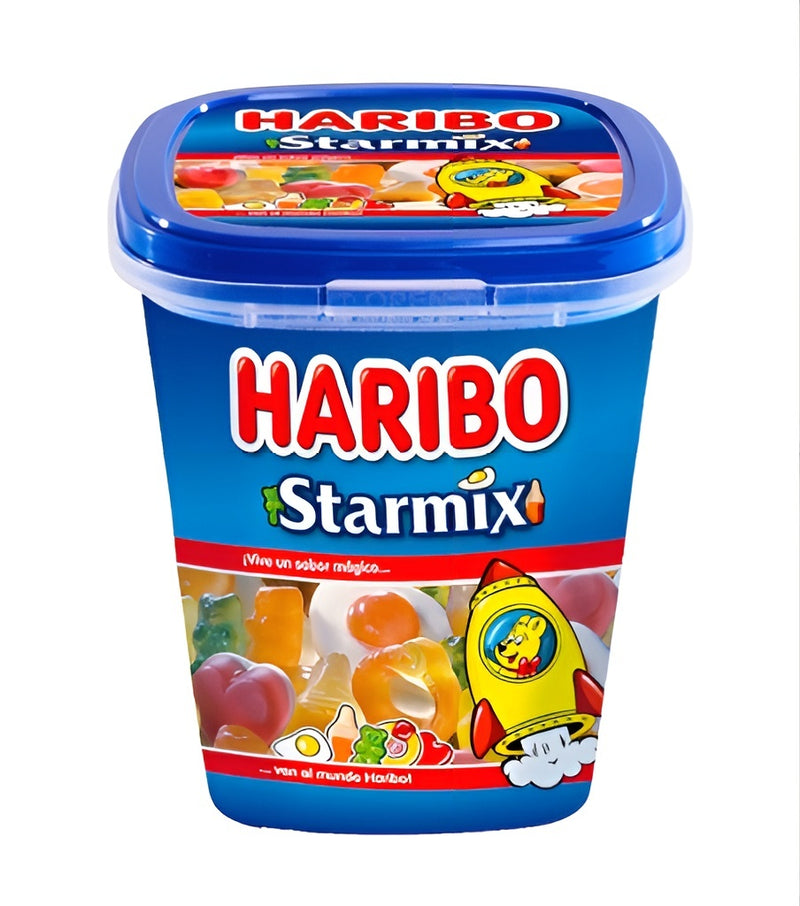 Kẹo Dẻo Haribo Đức Nhiều Vị Thơm Ngon