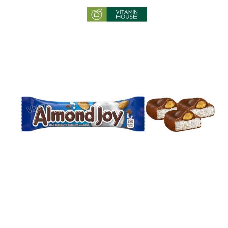 Chocolate Almond Joy Nhân Dừa Đậm Vị Thơm Ngon