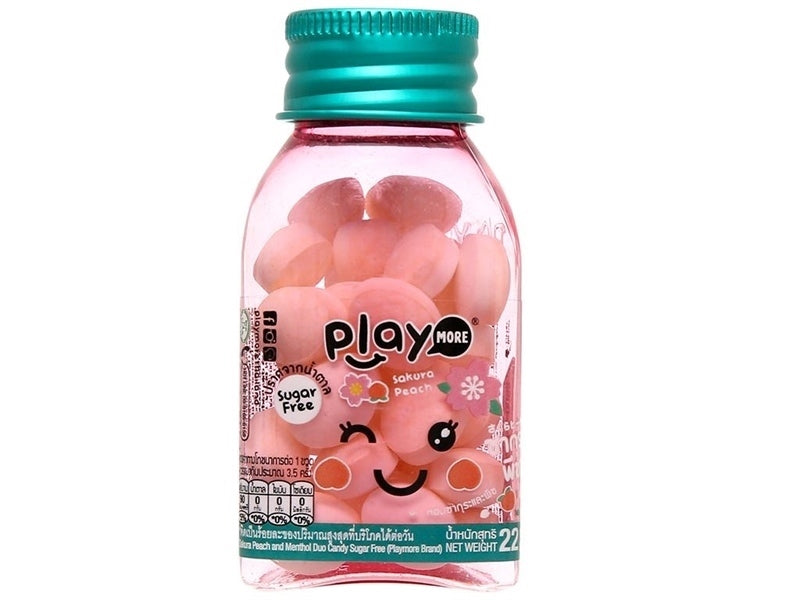 Kẹo Playmore Lẻ - Hộp (Đủ Vị)