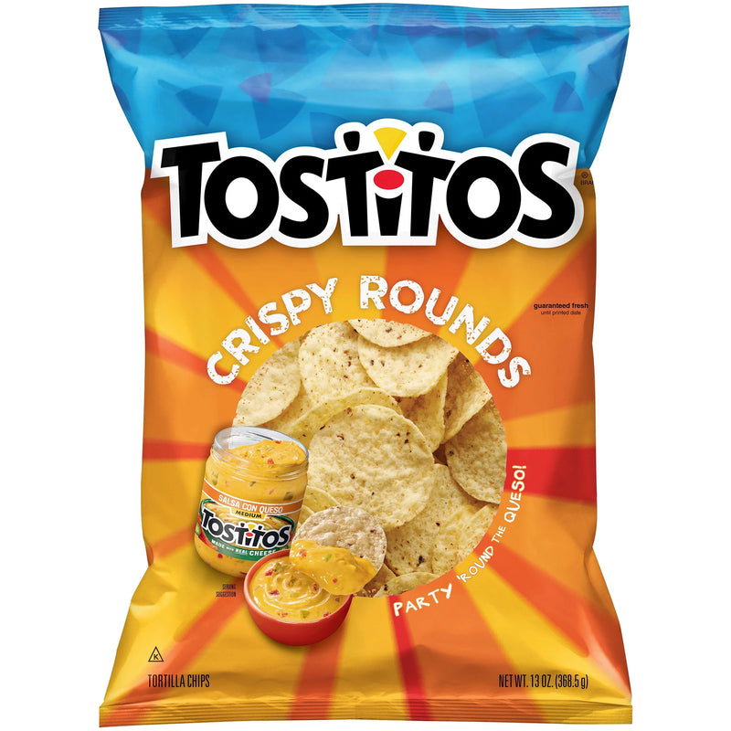 Snack Tostitos Mỹ Gói 283.5g